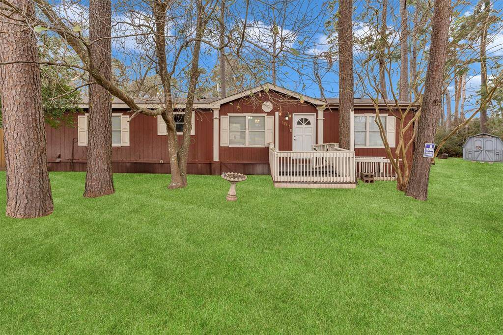3 bedroom 2 bath house on a cozy cul-de-sac