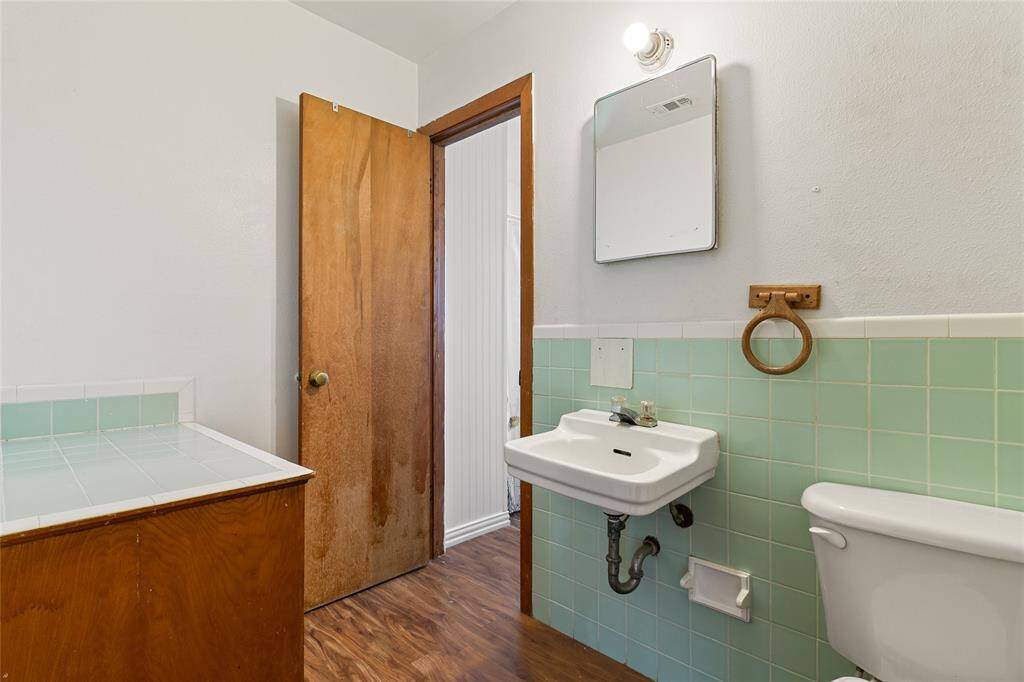 Half Bathroom