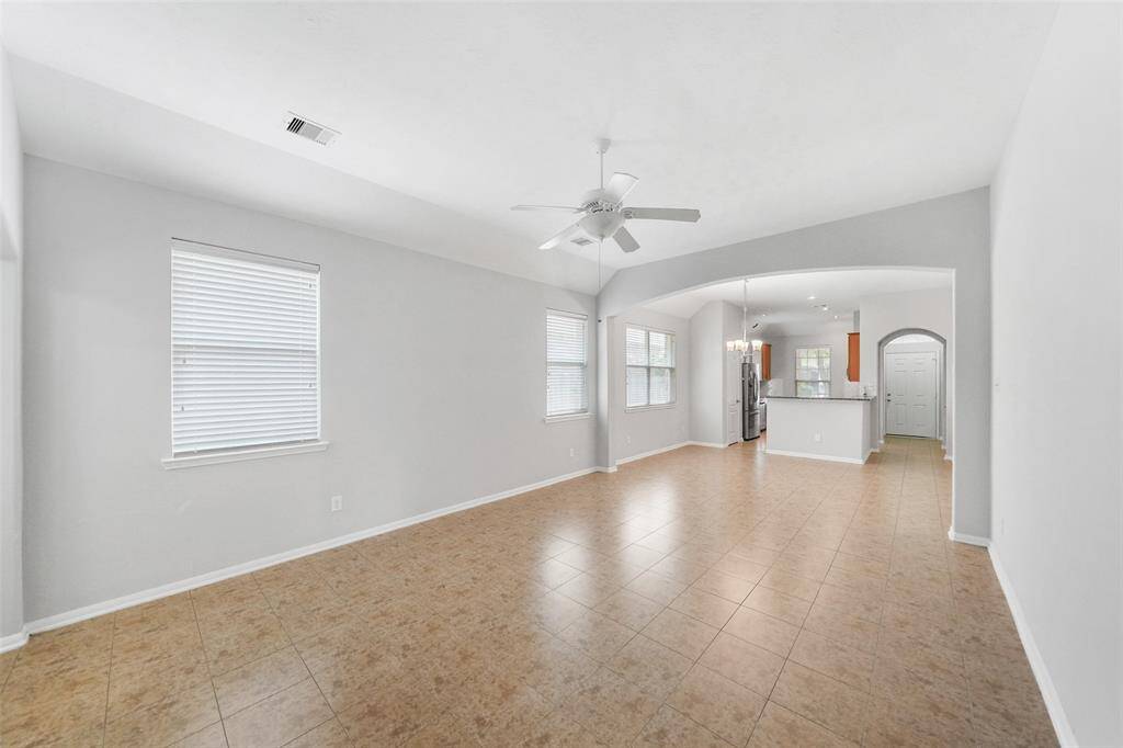 Bright and spacious with an effortless open-plan design!