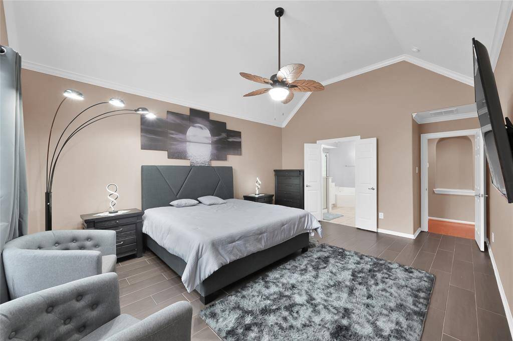 Primary Suite