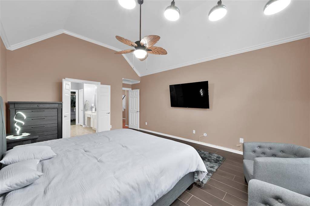 Primary Suite