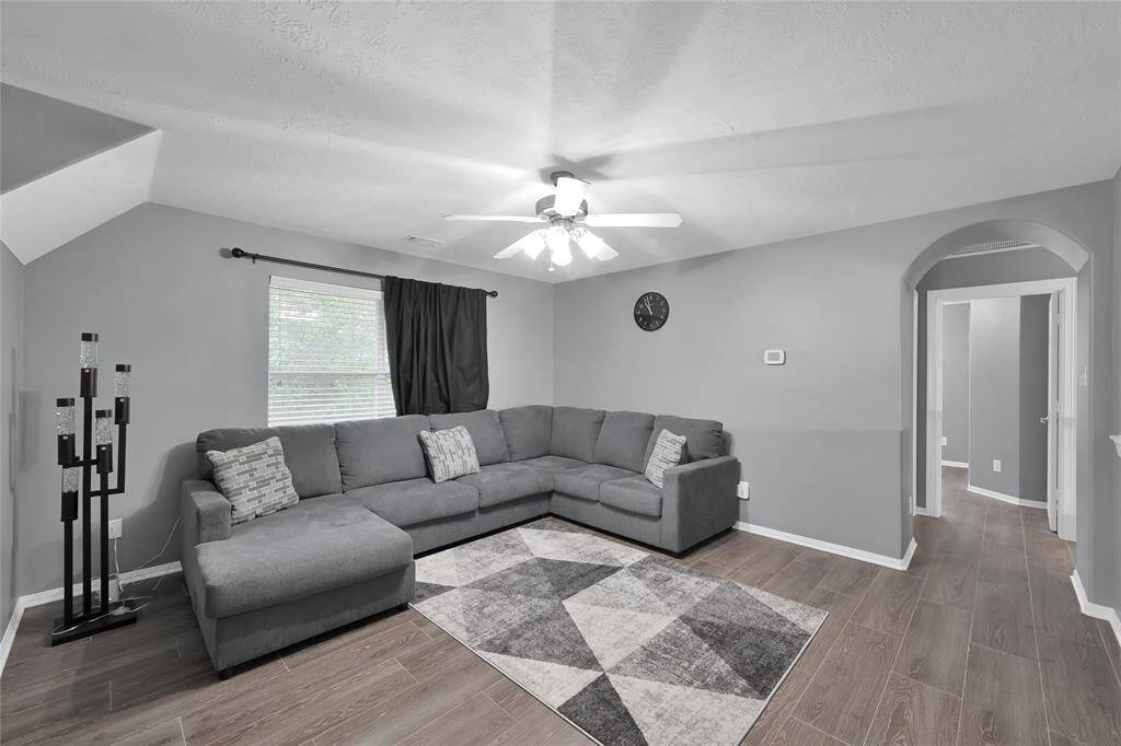 Upstairs Game Room
