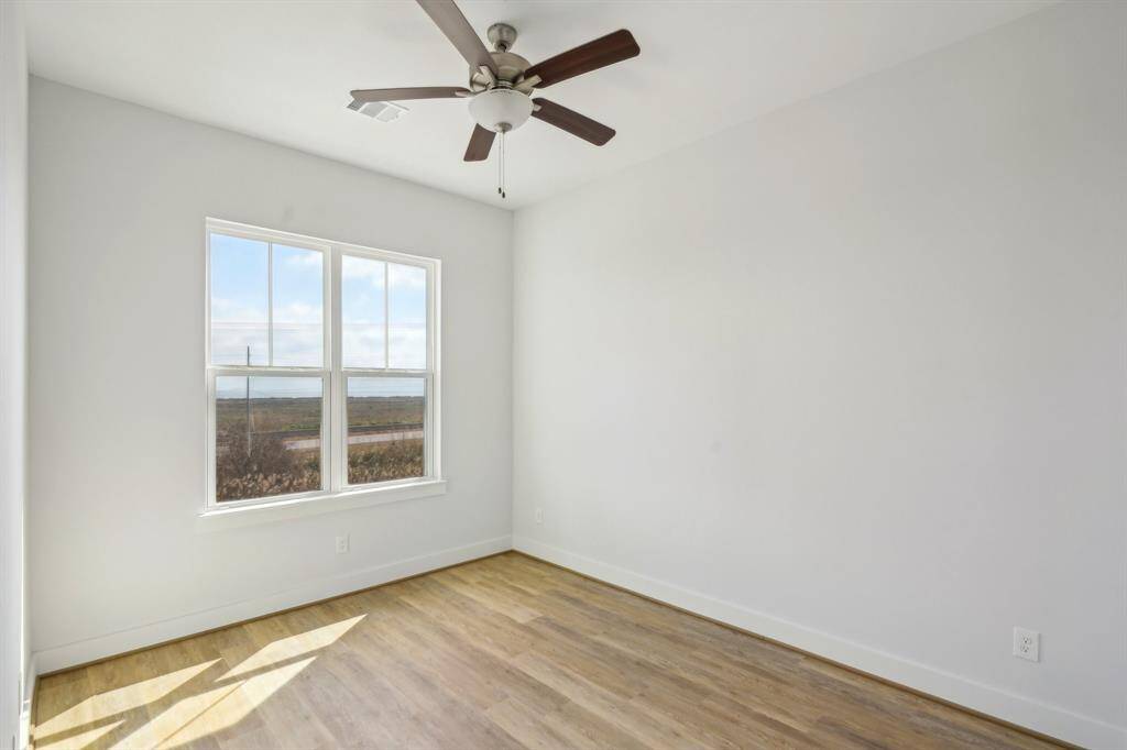Guest bedroom #1 offers incredible beach views.