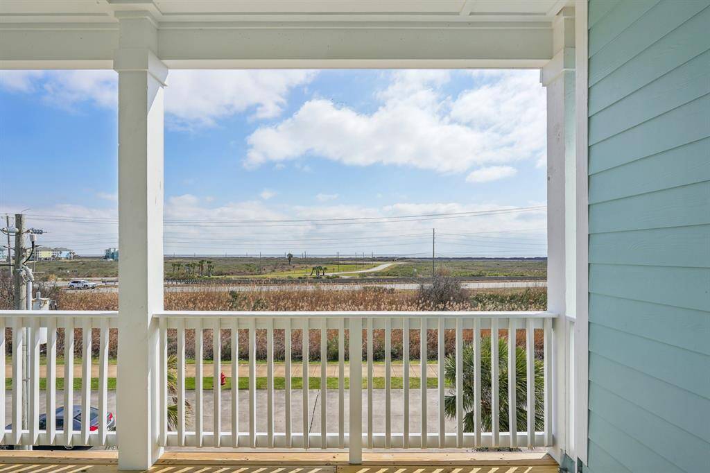 Before you enter the front door, you are awe inspired by the incredible beach views.