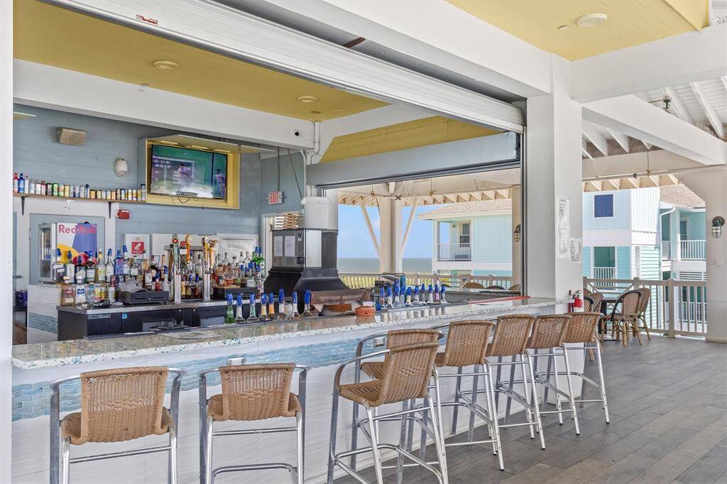 Pointe West restaurant.