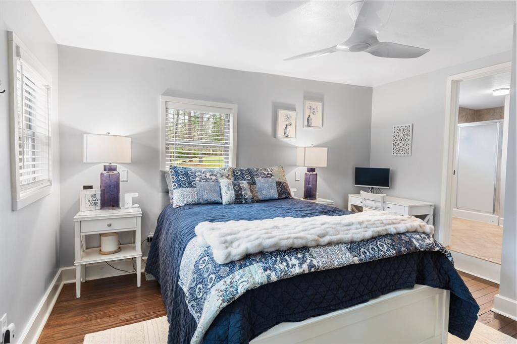 Primary suite