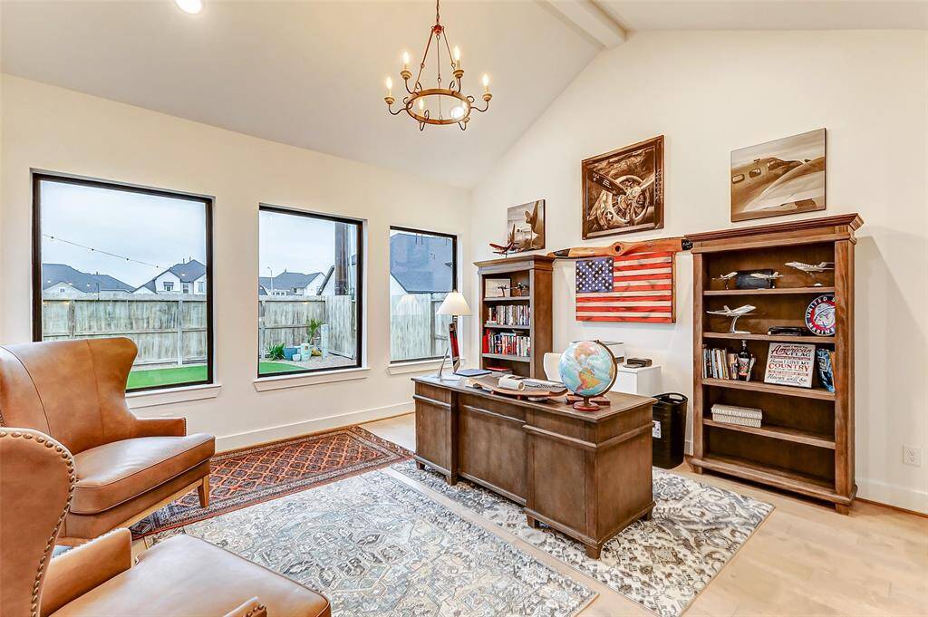 Game Room with Endless Possibilities – Perfect for a playroom, home gym, or entertainment space.