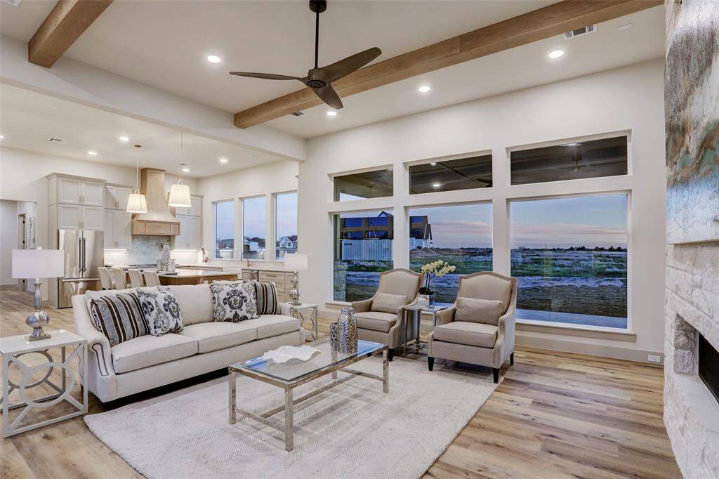 Another view of family room
