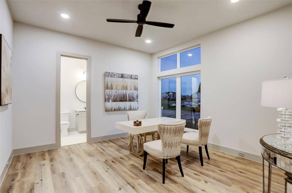 Guest suite
