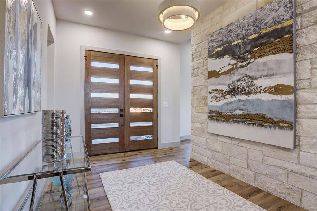 Front doors