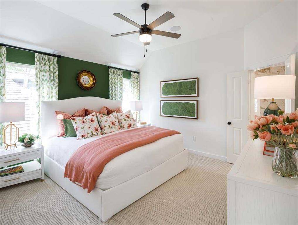 Primary Bedroom-Representative Photo