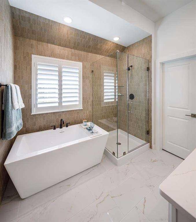 Primary Bathroom-Representative Photo