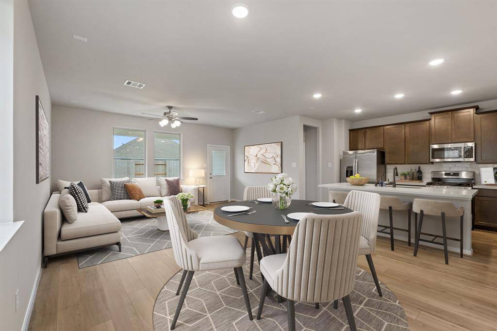 This home boasts a spacious open concept layout that combines the best of modern design and comfort for everyday living.