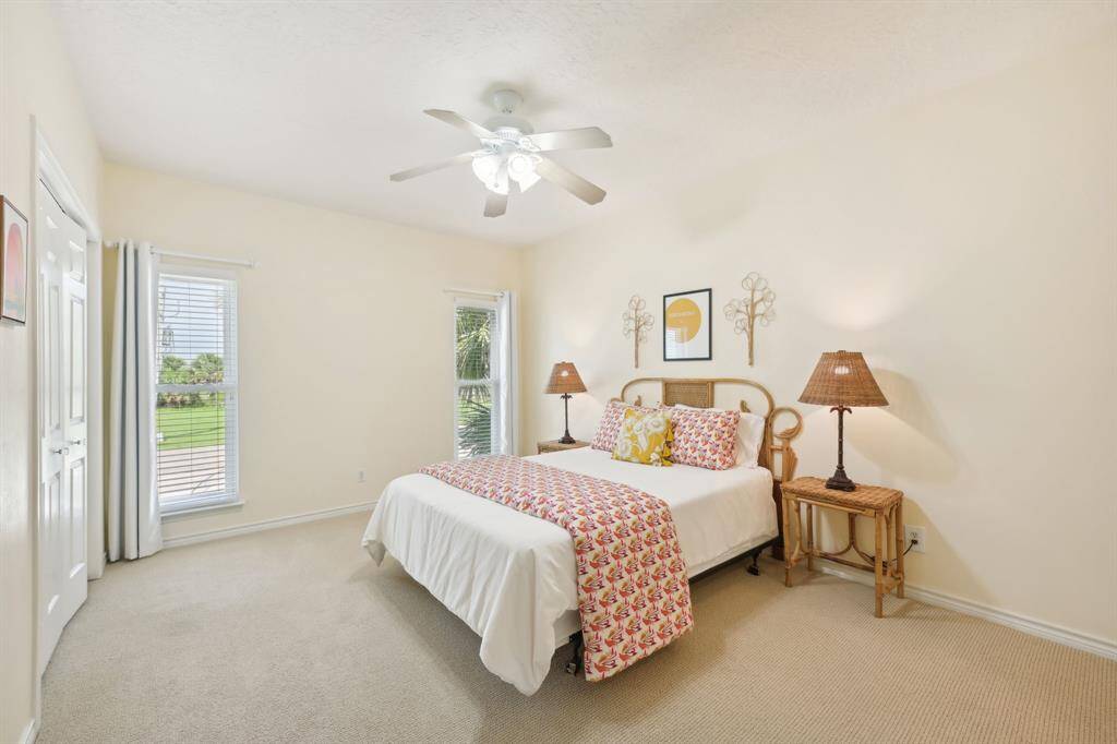 Huge guest bedroom!