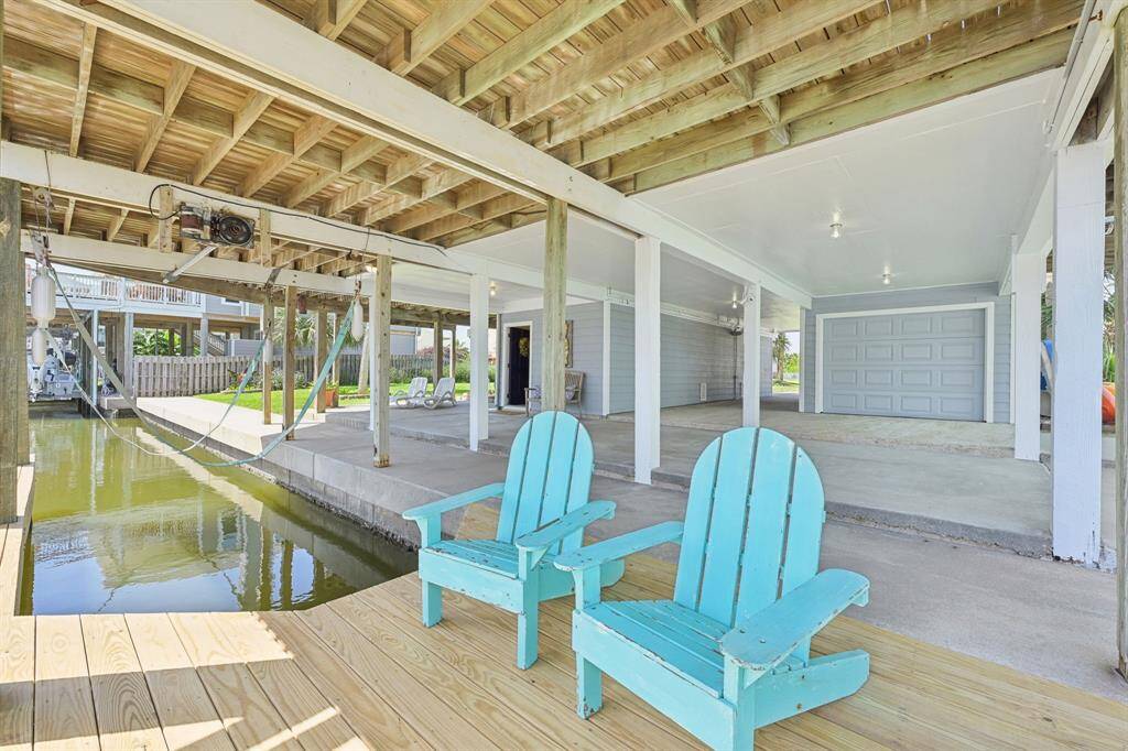 New boat dock and piers!