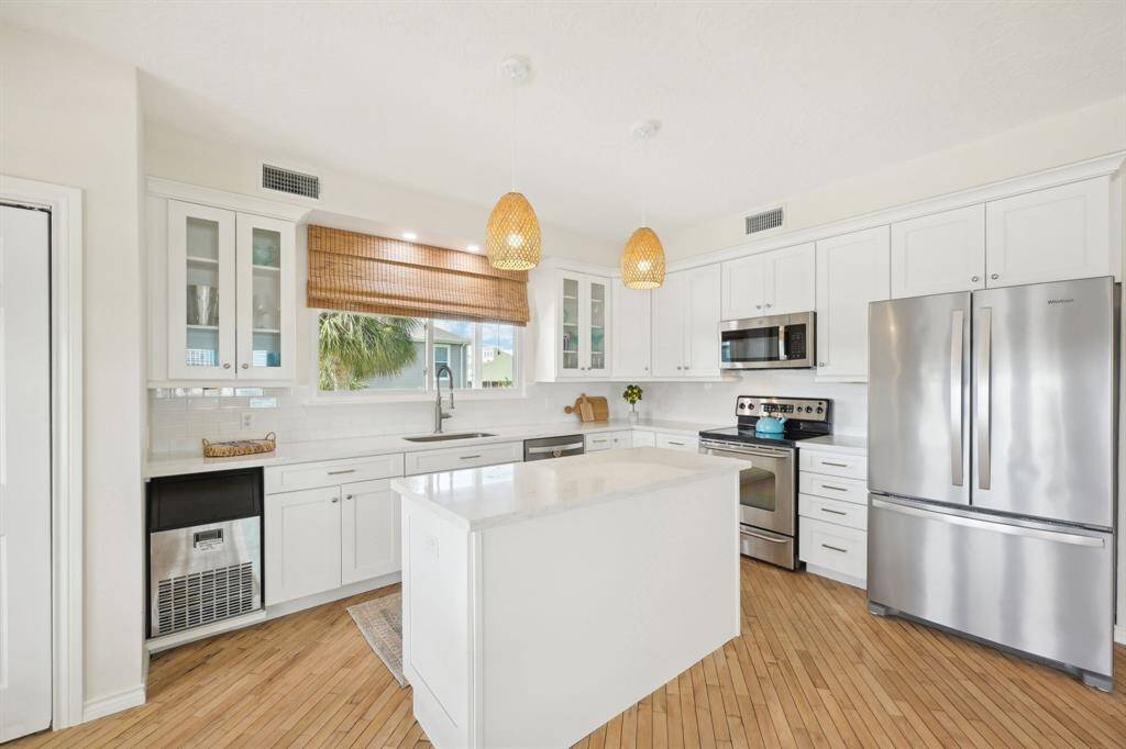 A dream kitchen!