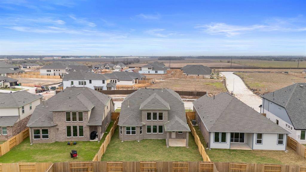 An additional aerial view of your home.