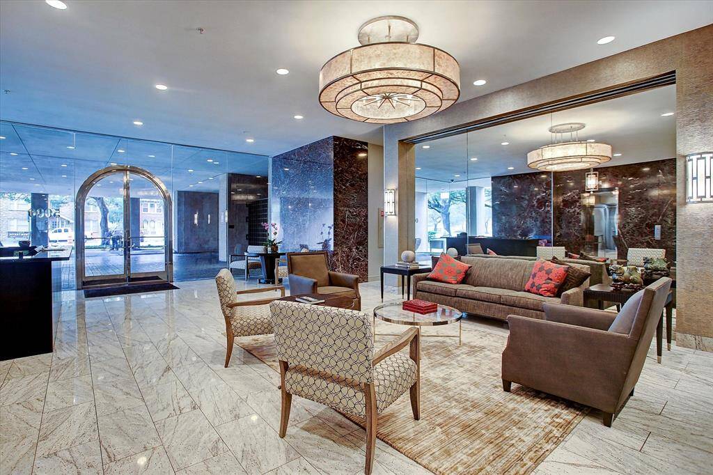 Lobby Area