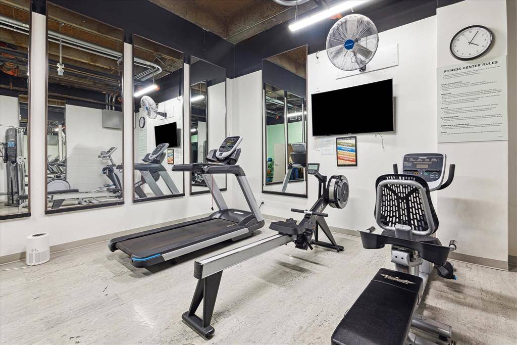 5000 Montrose Workout Facility