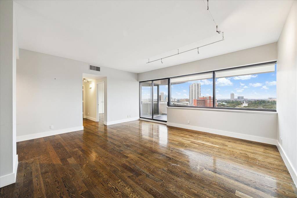 Living Room of Unit 14C
