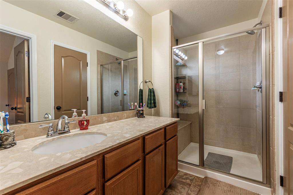 Plenty of counter space.