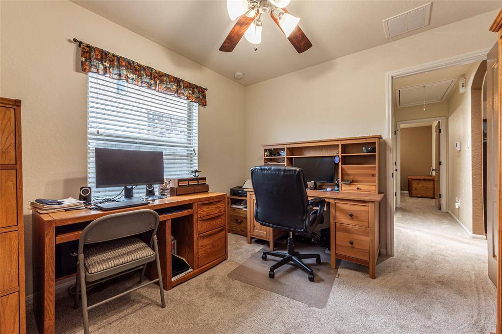 Currently used as an office space.