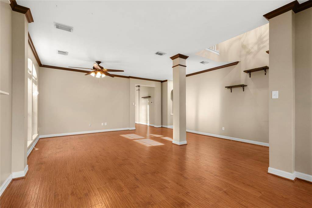 Make this your own... Welcome home.