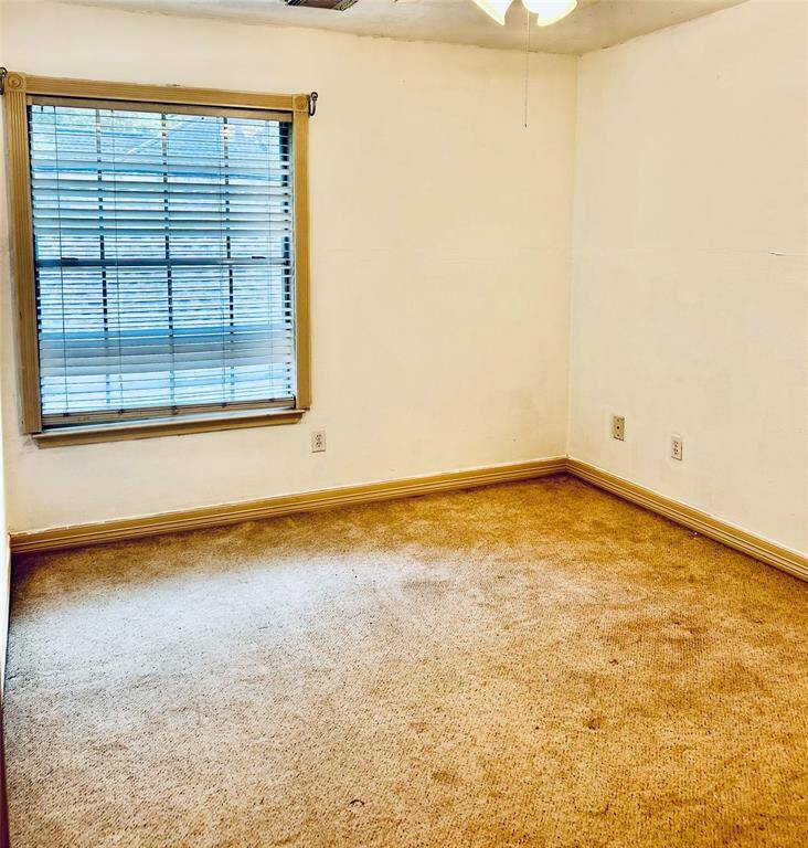 Second bedroom upstairs.