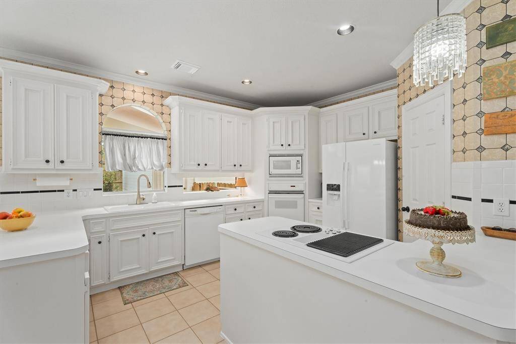 The kitchen is the heart of the home, offering endless possibilities for customization.