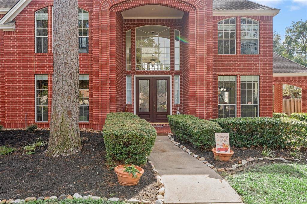 Spacious porch framed by elegant windows inviting natural light.