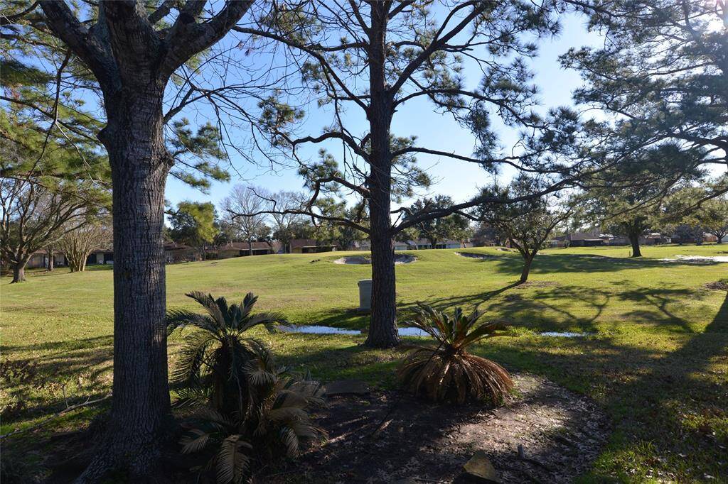 Golf Course View