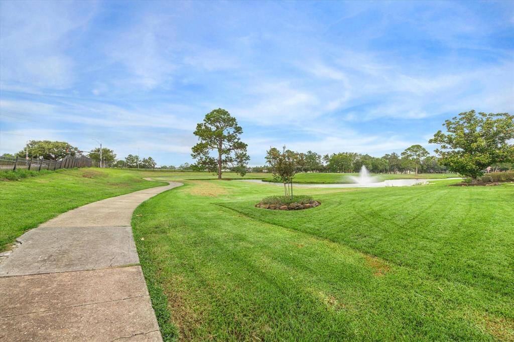 golf course