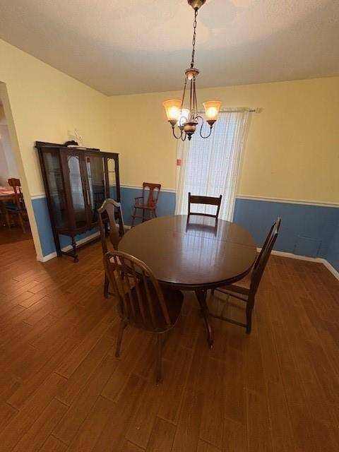 Formal Dining
