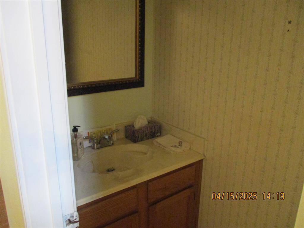 Half Bath Down
