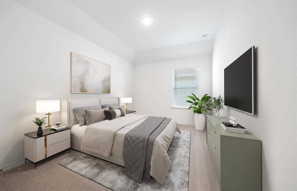 MODEL HOME images may NOT be consistent with the finished product.