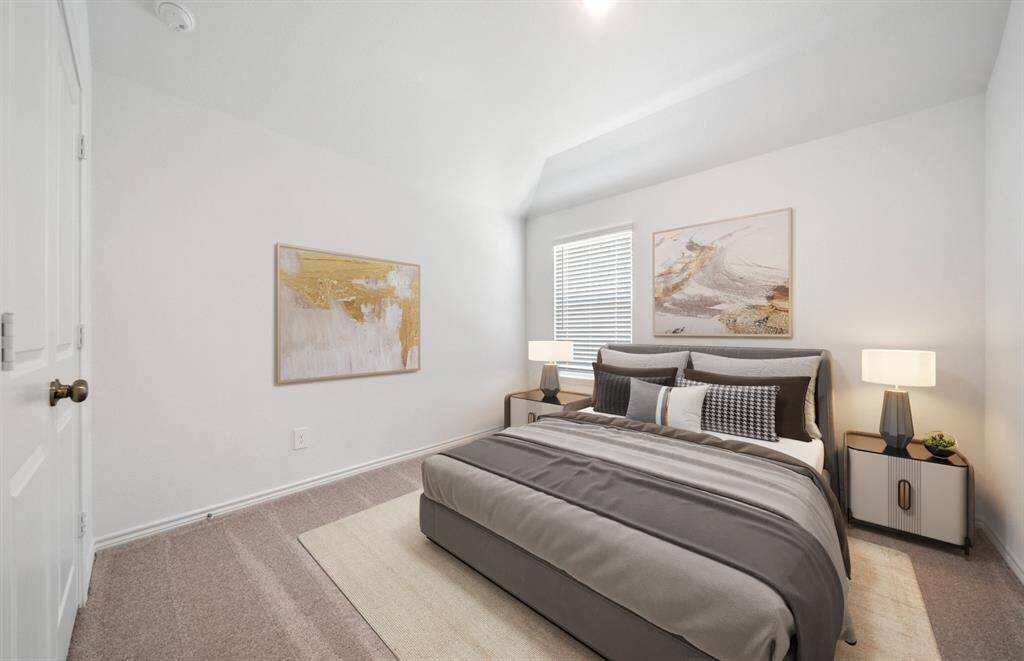 MODEL HOME images may NOT be consistent with the finished product.
