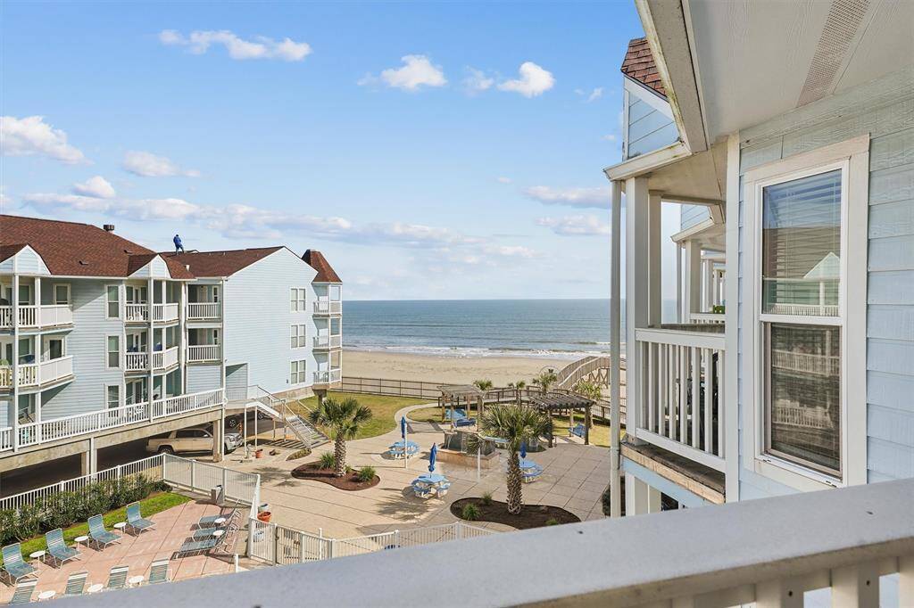 View from your balcony