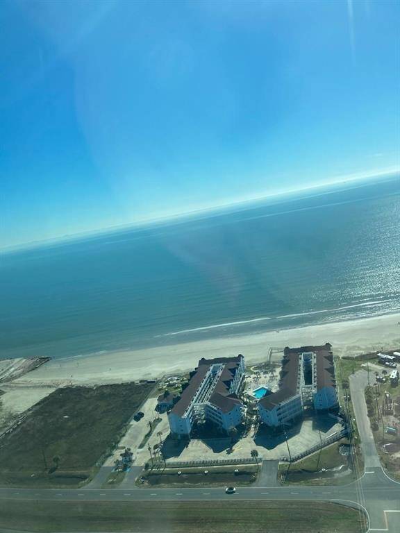 Drone footage