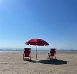 Beach at Seascape