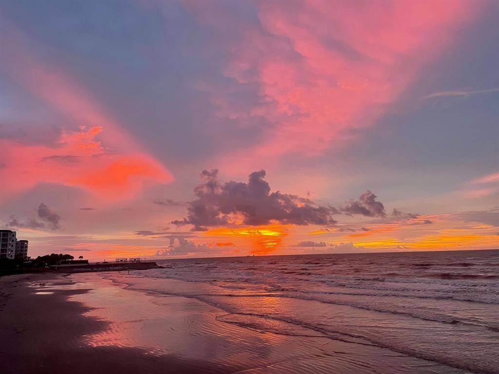 Sunrise at Seascape