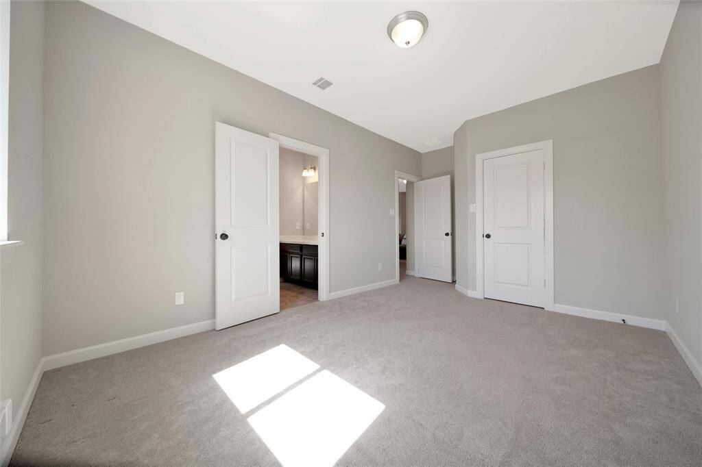 View of secondary bedroom #2.