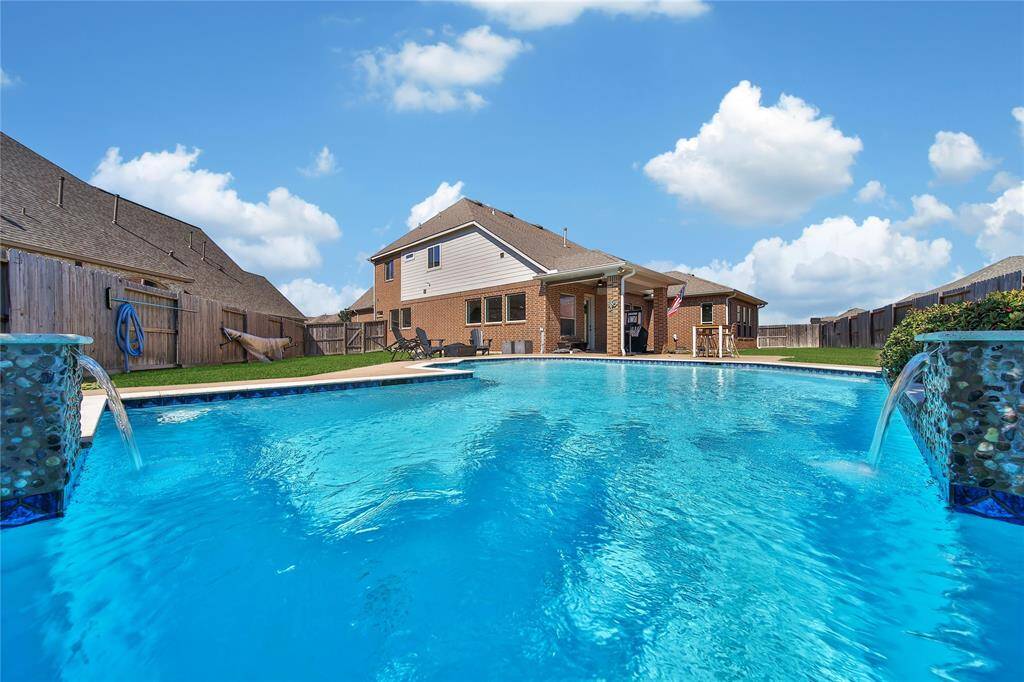 View of pool.