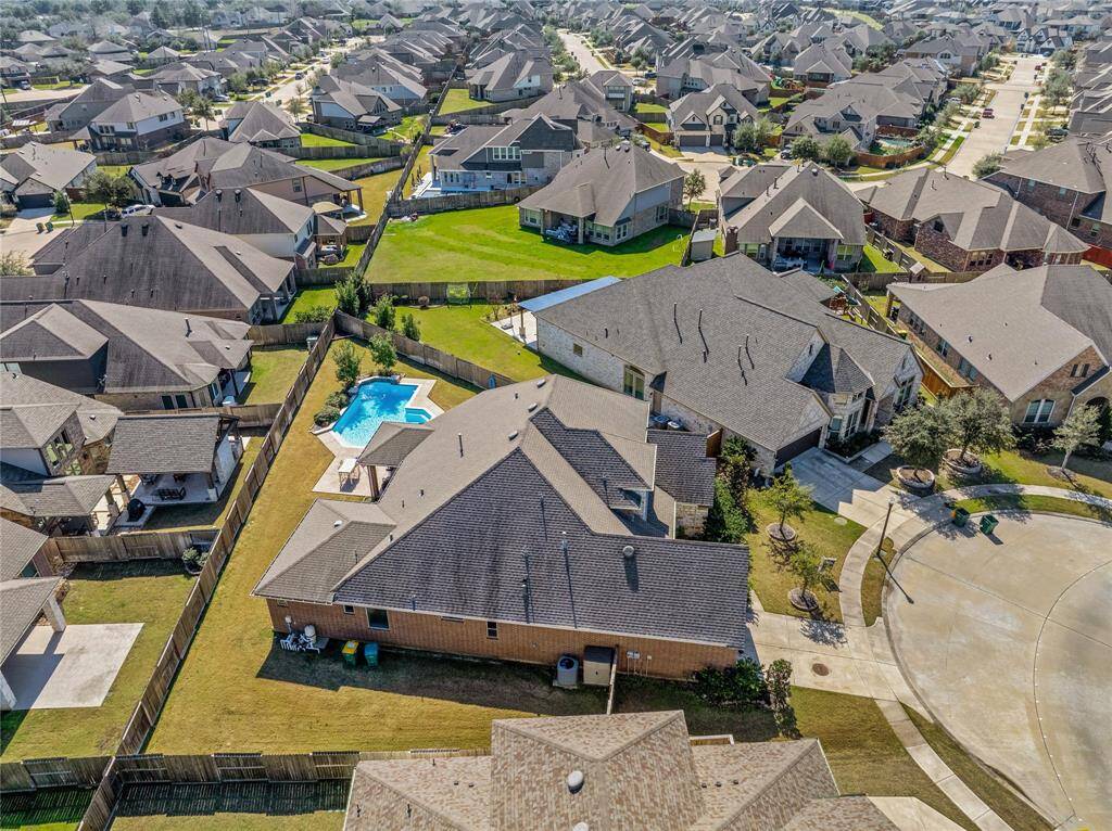 Birdseye view of home :2.