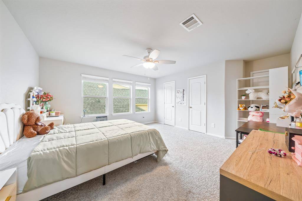 Bedroom #3 on 2nd floor.