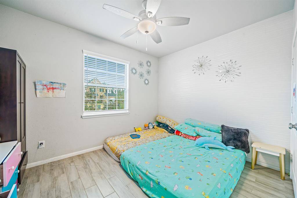 Bedroom #1