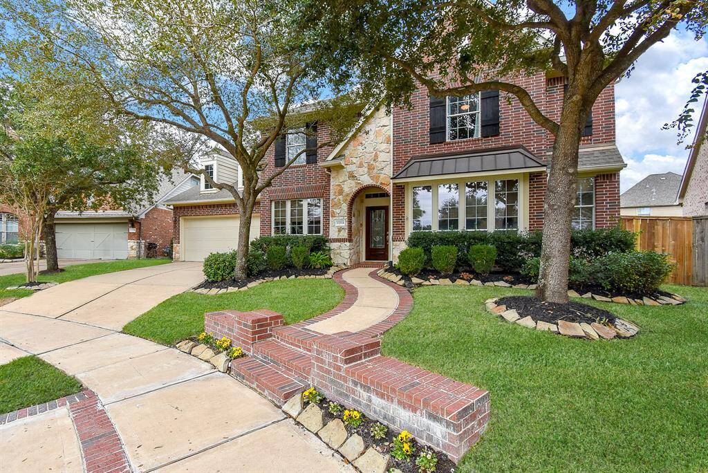 Welcome Home to 12314 Johns Purchase Ct.