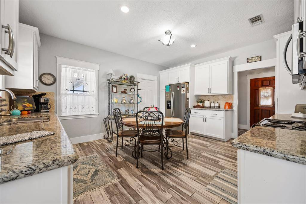 The kitchen is a dream for the chef in your life!
