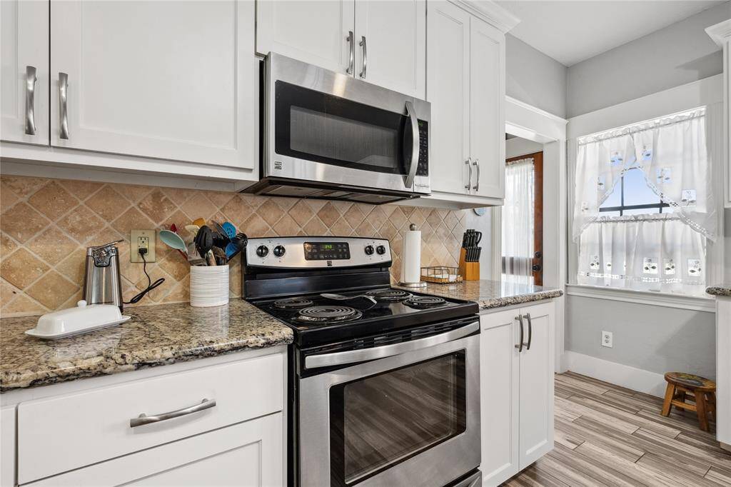 Beautifully remodeled and ready for a new owner!