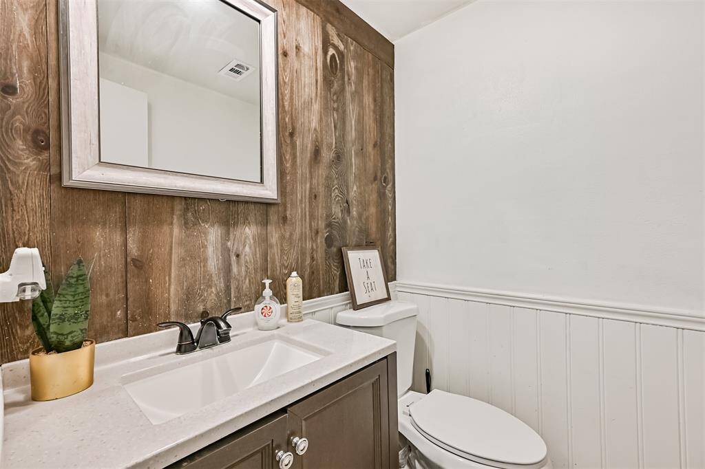 half bath