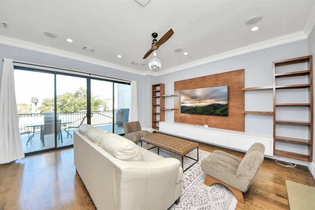 Discover another perspective of this stunning living space!